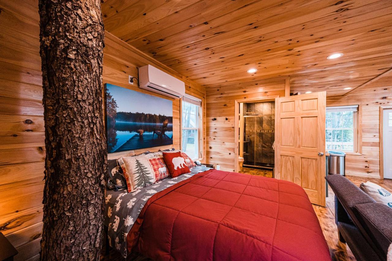 Skyview Treehouse Villa Belgrade Ngoại thất bức ảnh